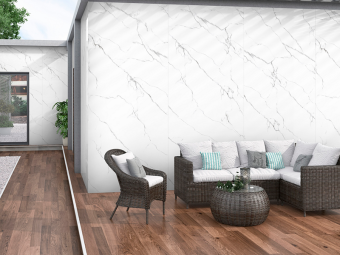 Гранит керамический N20346 TITANIUM Mckinley POLISCHED 120x280х0,6 см