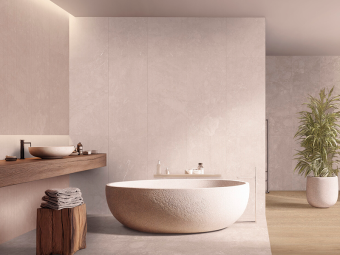 Гранит керамический 42902 SERENE SAND ST/100X275/R 100x275x0,6 см