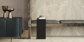 Гранит керамический MMS29661530 MARMI MAXIMUM Breccia Sarda HONED 150х300x0,6 см