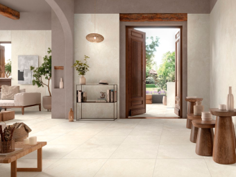 Гранит керамический ELYSIAN MEDITERRANEA EY 01 SP SQ 120х278х0,6 см
