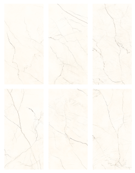 Гранит керамический полированный СR.DESERT Natural 120x260х0,6 см