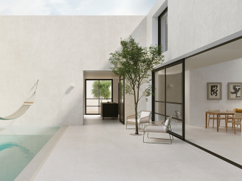 Гранит керамический GHENT White SP/100X100/R 100x100x0,8 см