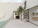 Гранит керамический GHENT White SP/100X100/R 100x100x0,8 см